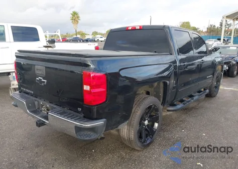 2015 Chevrolet Silverado 1500 1Lt z USA, uszkodzony, nr VIN 3GCPCREC2FG452873